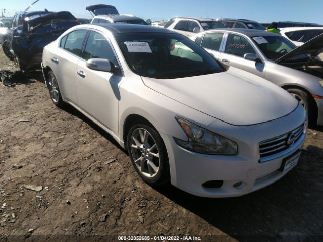 NISSAN MAXIMA 2012 1n4aa5ap6cc858320