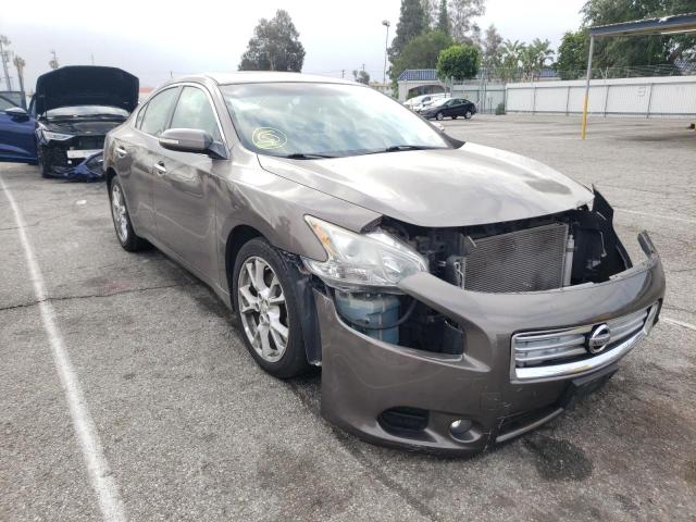 NISSAN MAXIMA S 2012 1n4aa5ap6cc858981