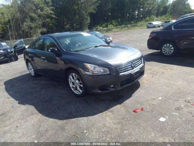 NISSAN MAXIMA 2012 1n4aa5ap6cc859967