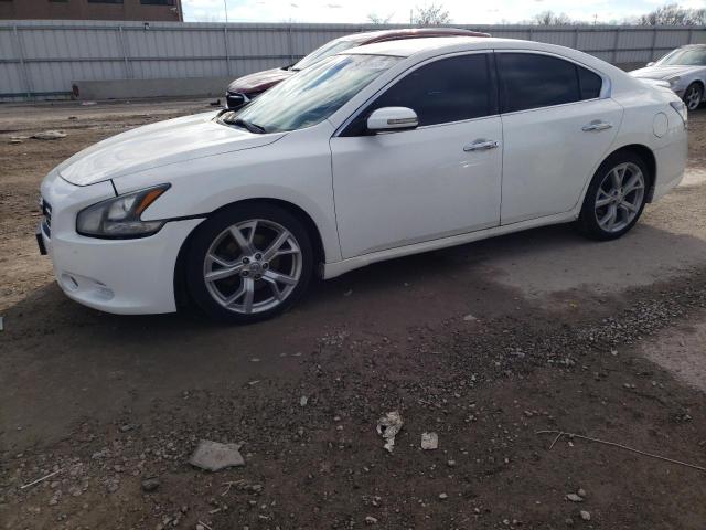 NISSAN MAXIMA 2012 1n4aa5ap6cc860388