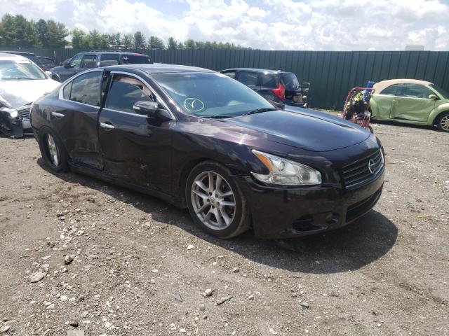 NISSAN MAXIMA S 2012 1n4aa5ap6cc860438