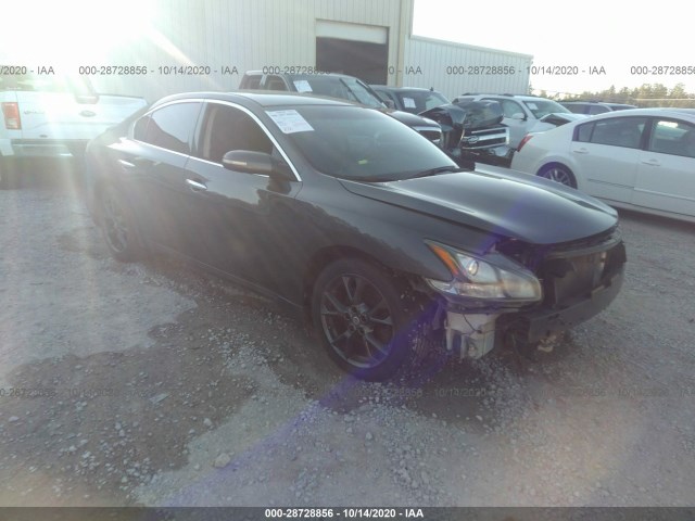 NISSAN MAXIMA 2012 1n4aa5ap6cc860956