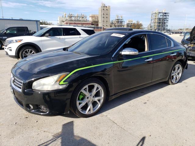 NISSAN MAXIMA S 2012 1n4aa5ap6cc861220