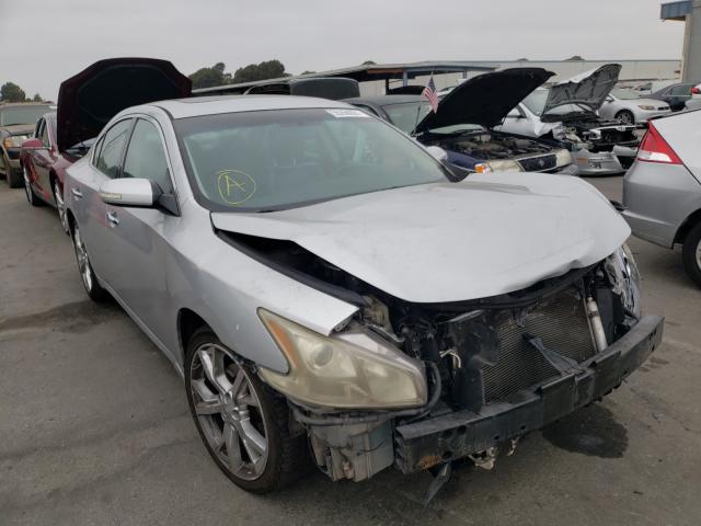 NISSAN MAXIMA S 2012 1n4aa5ap6cc861377