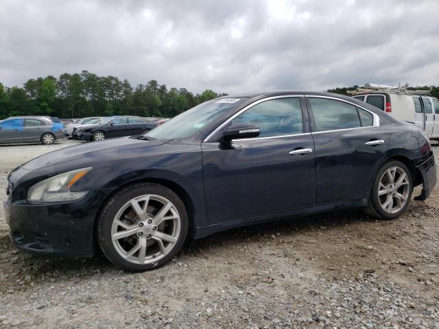 NISSAN MAXIMA S 2012 1n4aa5ap6cc861394