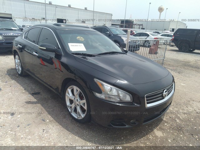 NISSAN MAXIMA 2012 1n4aa5ap6cc862240