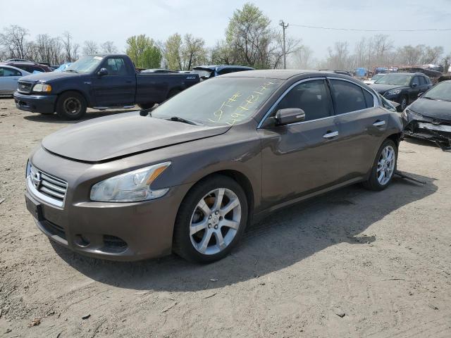 NISSAN MAXIMA 2012 1n4aa5ap6cc862920