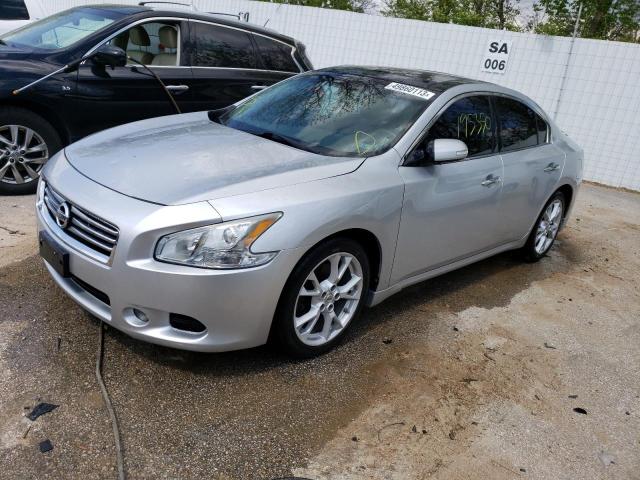 NISSAN MAXIMA S 2012 1n4aa5ap6cc863033