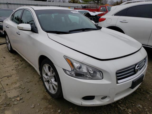 NISSAN MAXIMA S 2012 1n4aa5ap6cc864506