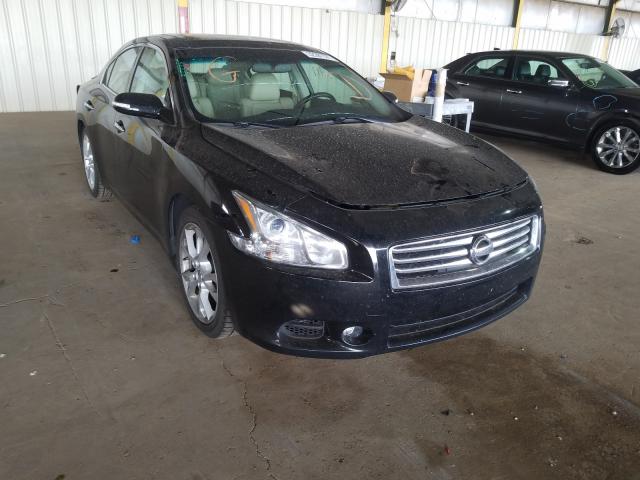 NISSAN MAXIMA S 2012 1n4aa5ap6cc864697