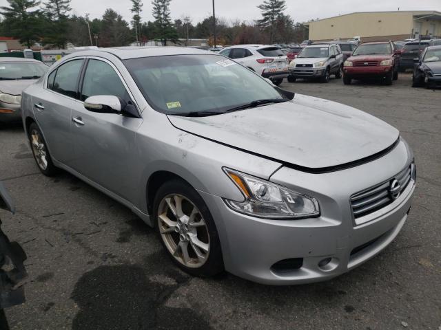 NISSAN NULL 2012 1n4aa5ap6cc865168