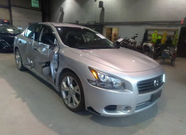 NISSAN MAXIMA 2012 1n4aa5ap6cc865641