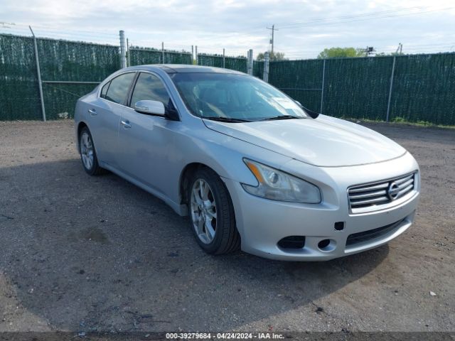 NISSAN MAXIMA 2012 1n4aa5ap6cc865672