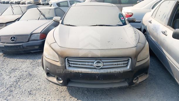 NISSAN MAXIMA 2012 1n4aa5ap6cc866899