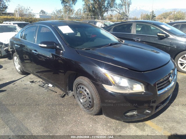 NISSAN MAXIMA 2012 1n4aa5ap6cc867017