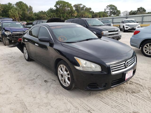 NISSAN MAXIMA 2012 1n4aa5ap6cc867809