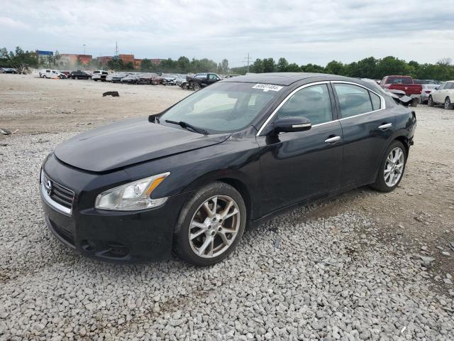 NISSAN MAXIMA S 2012 1n4aa5ap6cc867941