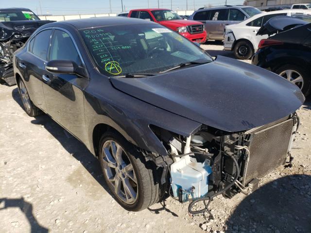 NISSAN MAXIMA S 2012 1n4aa5ap6cc868006