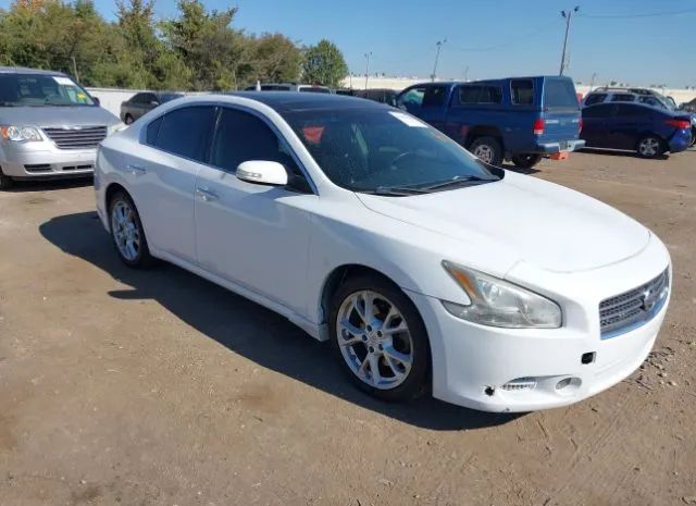 NISSAN MAXIMA 2012 1n4aa5ap6cc868149