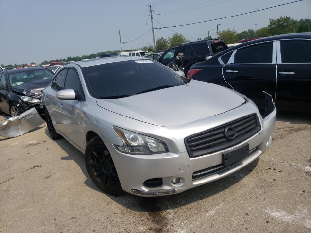 NISSAN MAXIMA S 2012 1n4aa5ap6cc868751