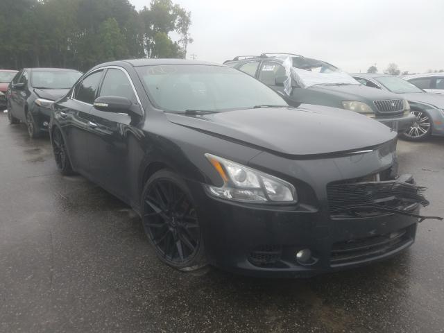 NISSAN MAXIMA S 2012 1n4aa5ap6cc868801