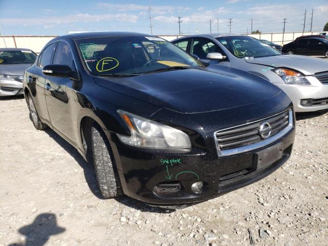 NISSAN MAXIMA S 2012 1n4aa5ap6cc869415