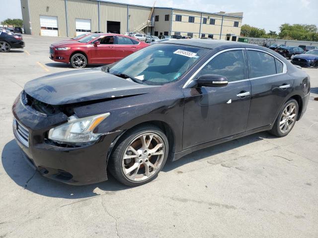 NISSAN MAXIMA S 2012 1n4aa5ap6cc869575