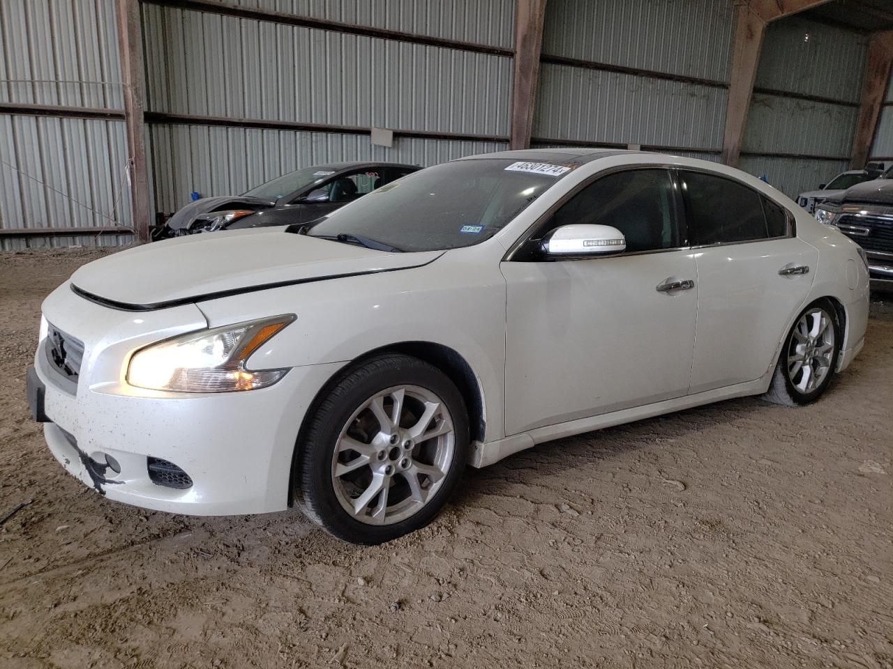 NISSAN MAXIMA 2012 1n4aa5ap6cc869768