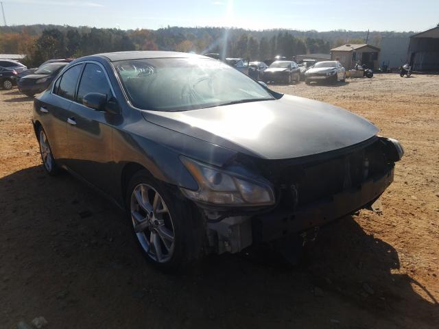 NISSAN MAXIMA S 2012 1n4aa5ap6cc869916