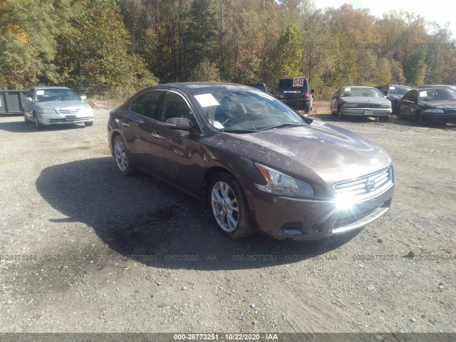 NISSAN MAXIMA 2012 1n4aa5ap6cc869981