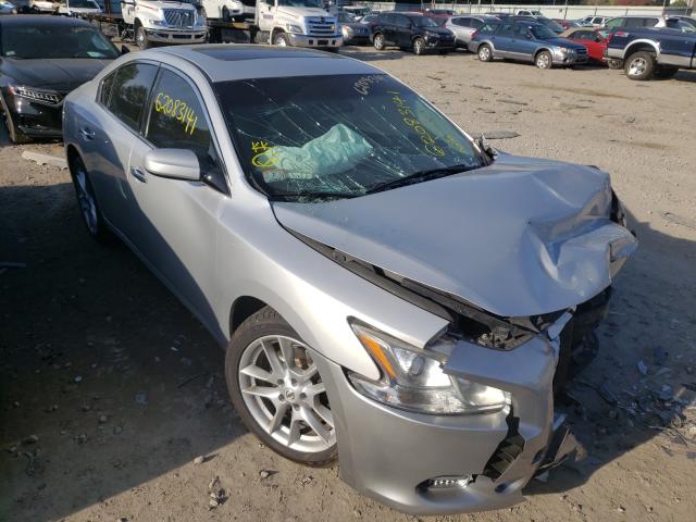 NISSAN MAXIMA S 2013 1n4aa5ap6dc800113