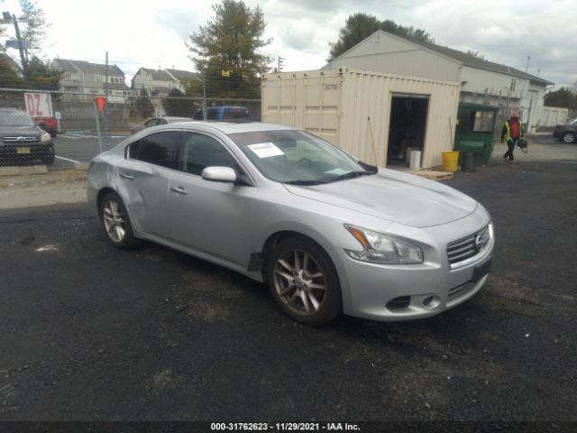 NISSAN MAXIMA 2013 1n4aa5ap6dc800130