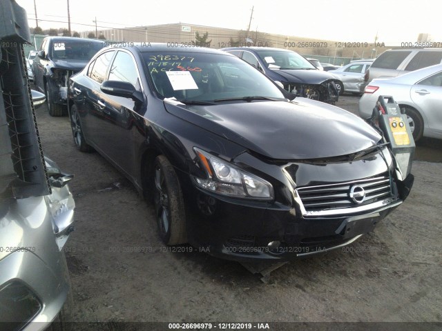 NISSAN MAXIMA 2013 1n4aa5ap6dc800404