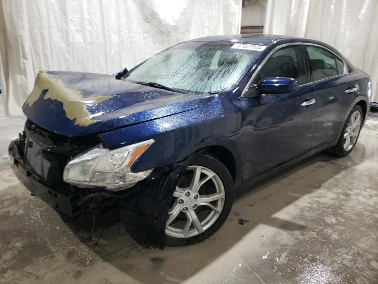 NISSAN MAXIMA 2013 1n4aa5ap6dc800421