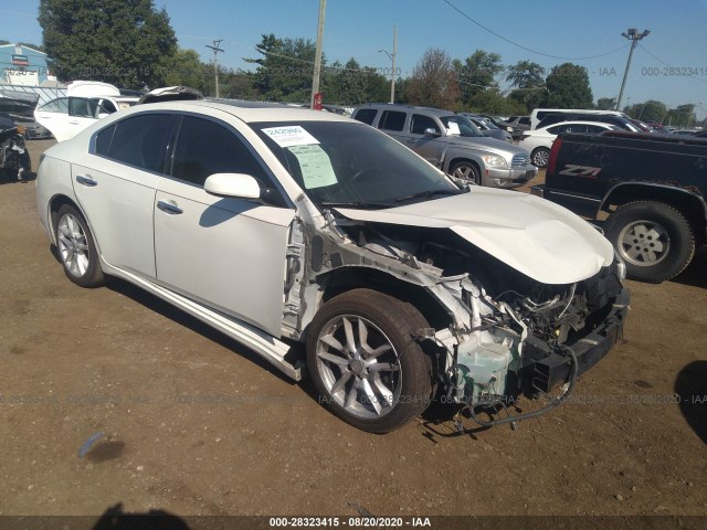 NISSAN MAXIMA 2013 1n4aa5ap6dc800550