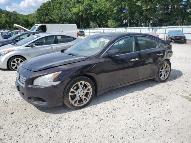 NISSAN MAXIMA S 2013 1n4aa5ap6dc800595