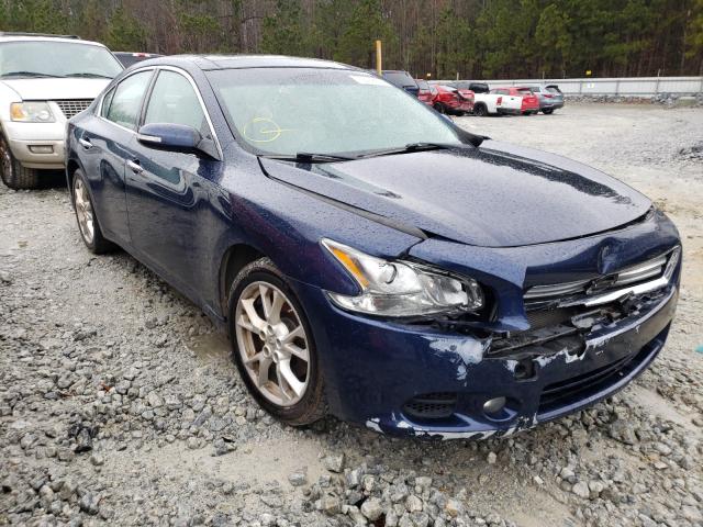 NISSAN MAXIMA S 2013 1n4aa5ap6dc801231