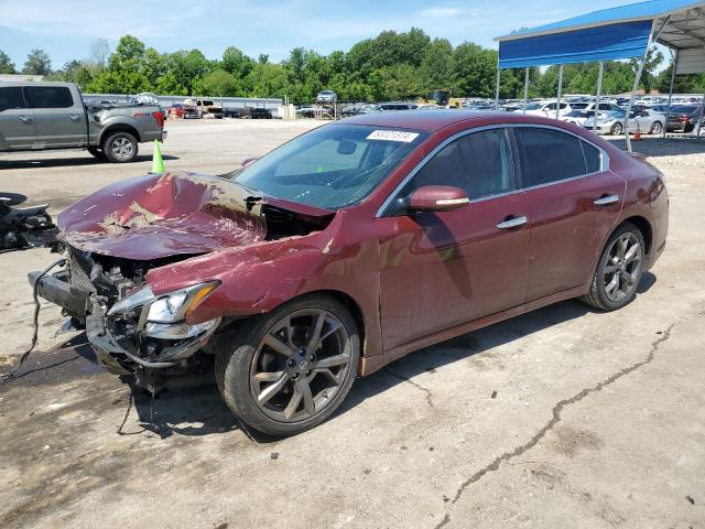 NISSAN MAXIMA 2013 1n4aa5ap6dc801259