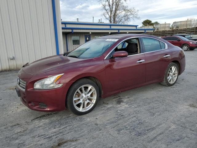 NISSAN MAXIMA S 2013 1n4aa5ap6dc801701