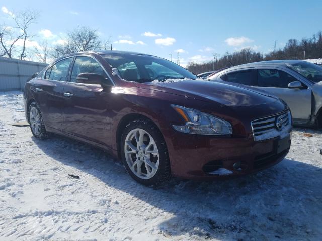 NISSAN MAXIMA 2013 1n4aa5ap6dc801892