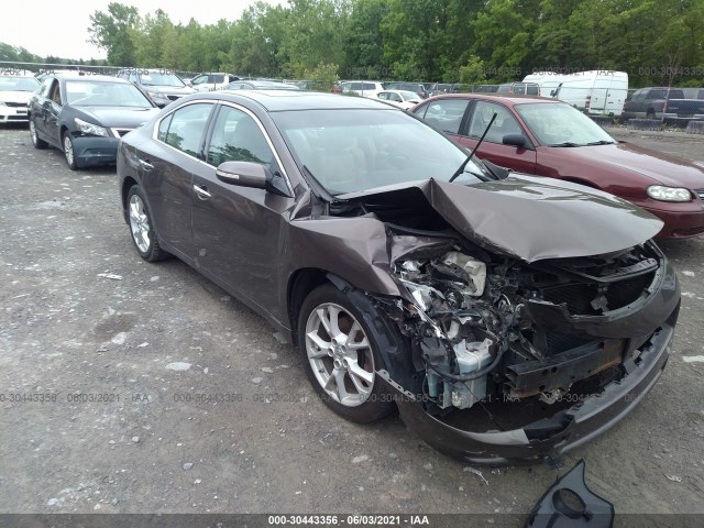 NISSAN MAXIMA 2013 1n4aa5ap6dc802797