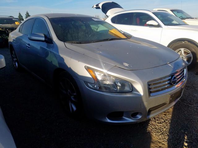 NISSAN MAXIMA S 2013 1n4aa5ap6dc802976