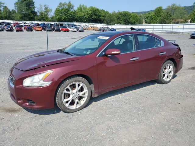 NISSAN MAXIMA 2013 1n4aa5ap6dc804078