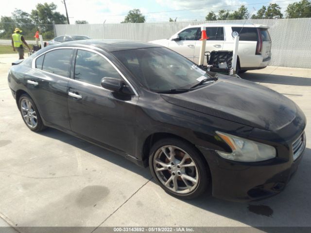 NISSAN MAXIMA 2013 1n4aa5ap6dc804176