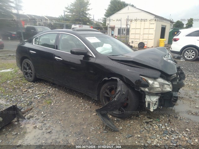 NISSAN MAXIMA 2013 1n4aa5ap6dc804386