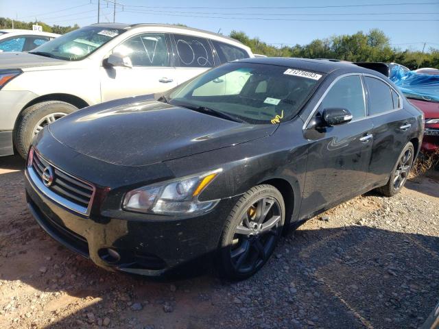 NISSAN MAXIMA 2013 1n4aa5ap6dc804405