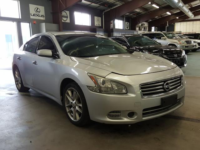 NISSAN MAXIMA S 2013 1n4aa5ap6dc804758