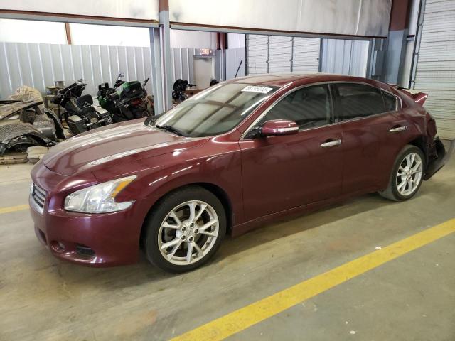 NISSAN MAXIMA 2013 1n4aa5ap6dc804954