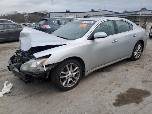 NISSAN MAXIMA 2013 1n4aa5ap6dc805005