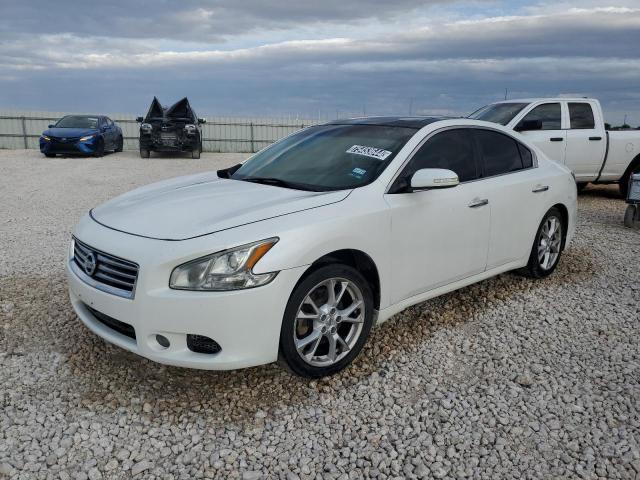 NISSAN MAXIMA S 2013 1n4aa5ap6dc805439